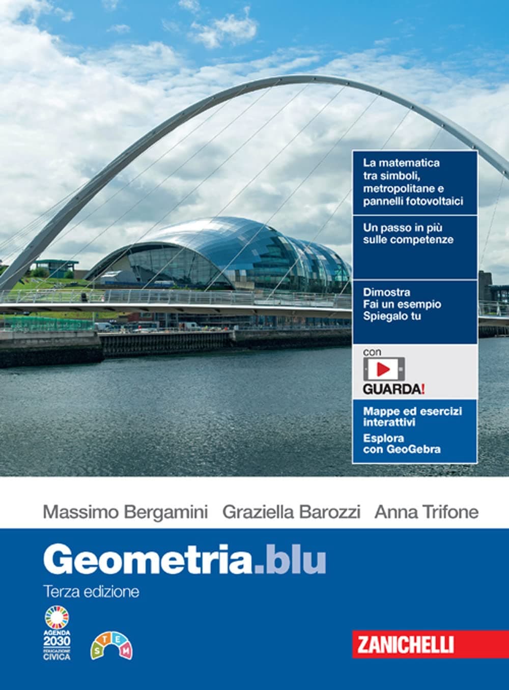 Matematica.Blu 3Ed. - Volume Geometria (Ldm)