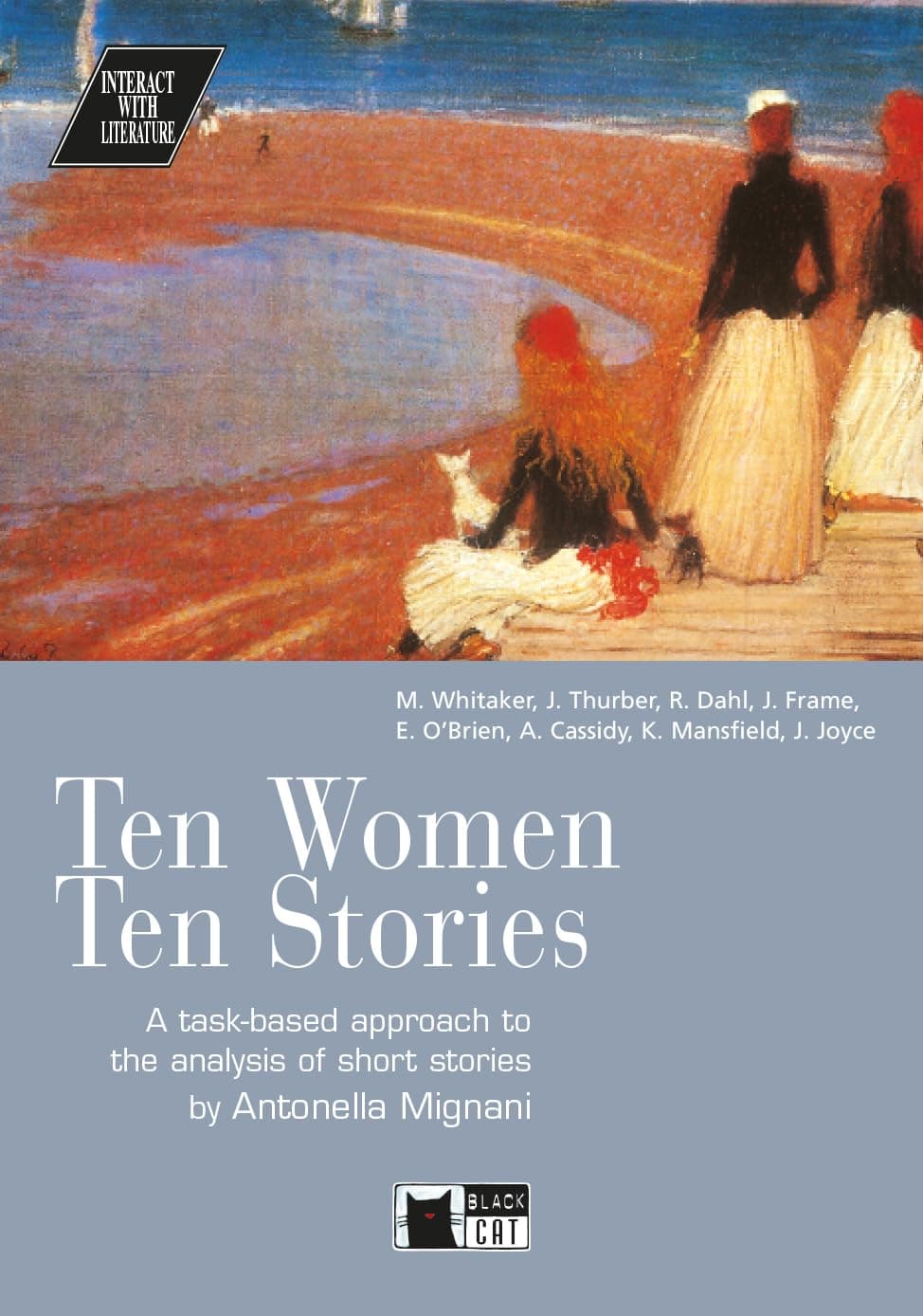 Ten Women Ten Stories + Cd