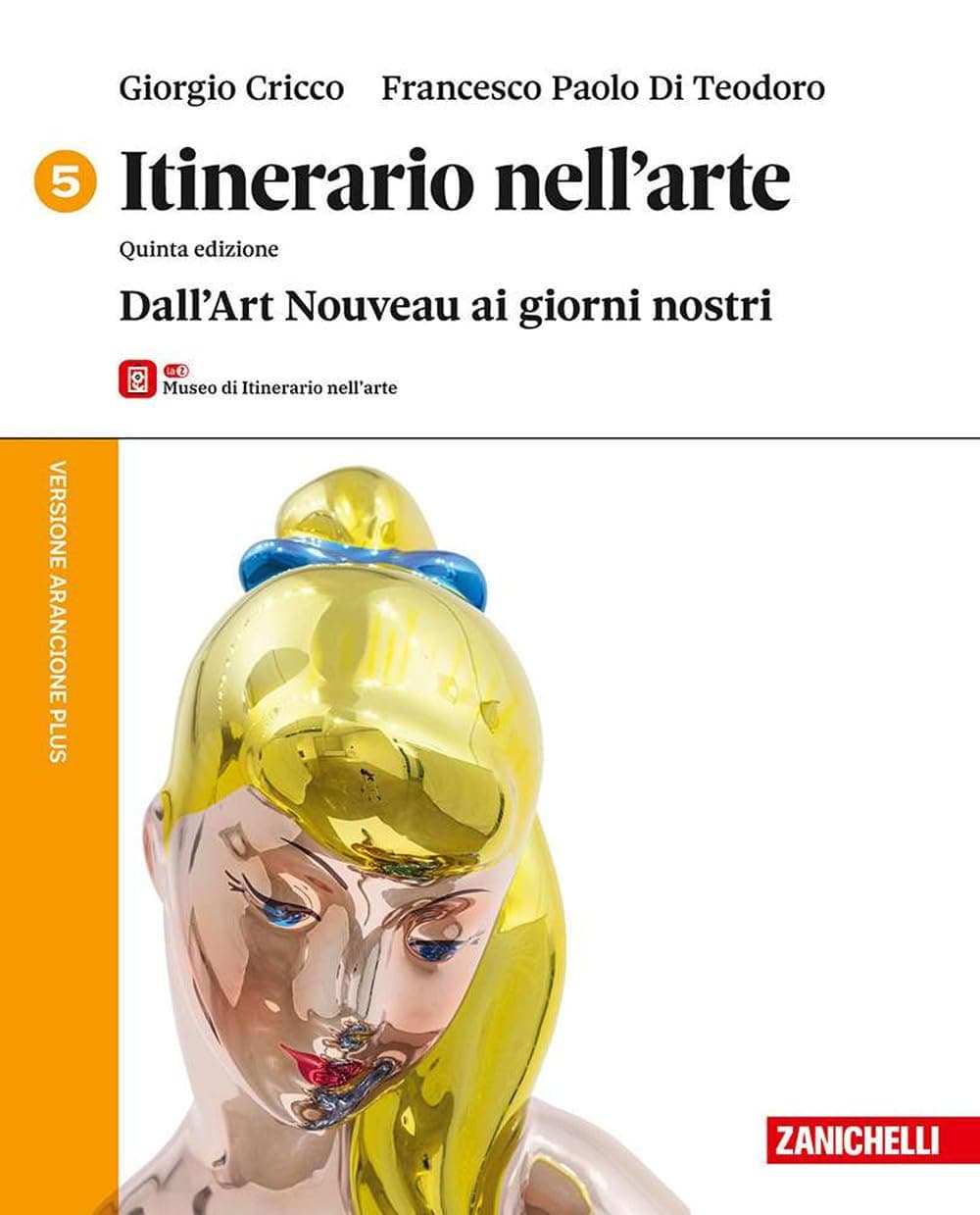 Itinerario Nell'Arte 5Ed. - Volume 5 Con Museo (Ldm)