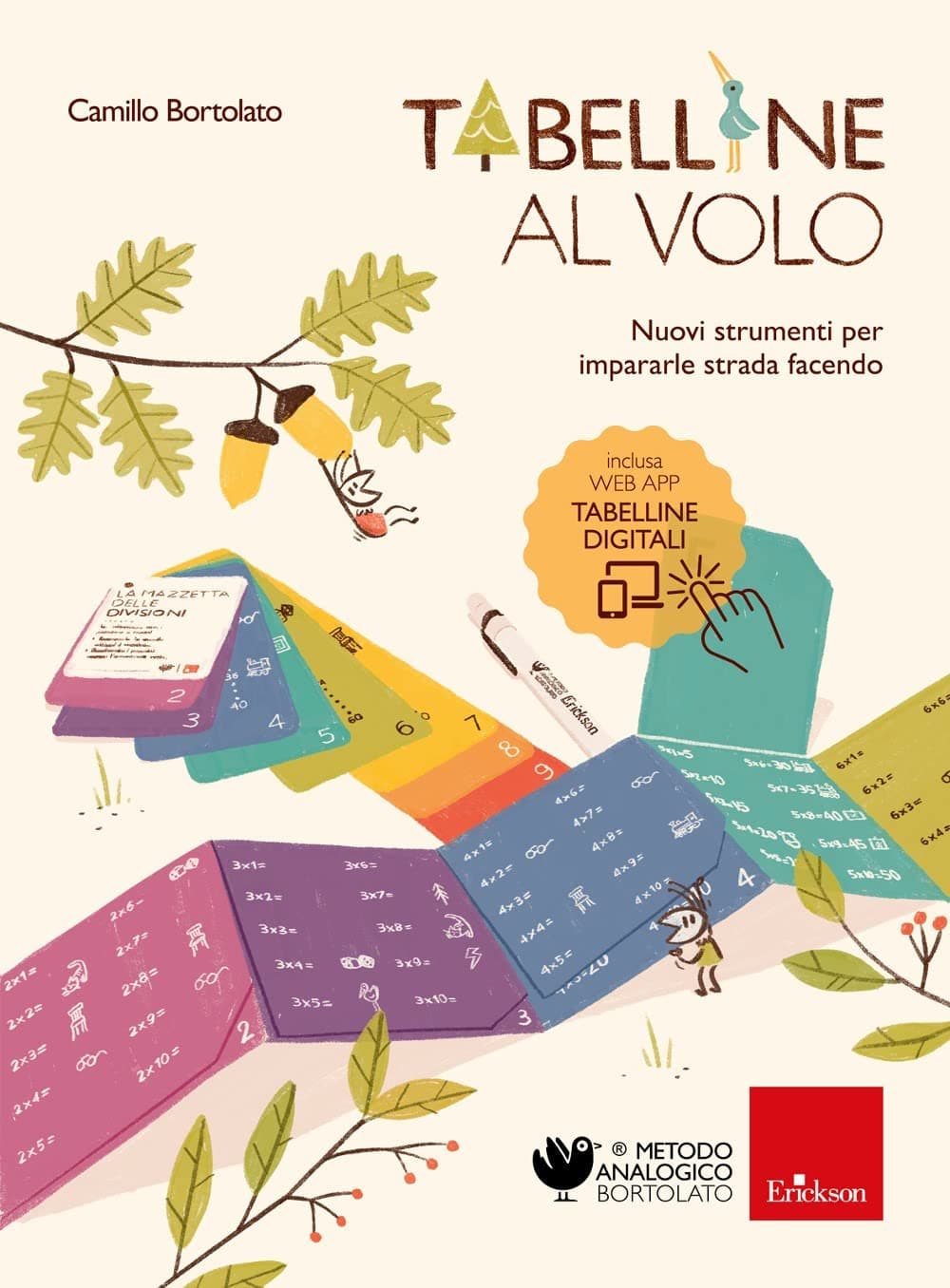 Tabelline Al Volo