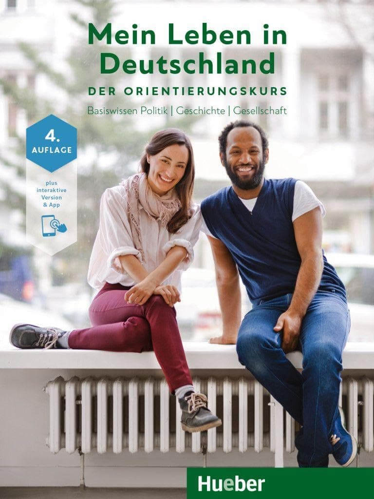 Mein Leben In Deutschland. Der Orientierungskurs