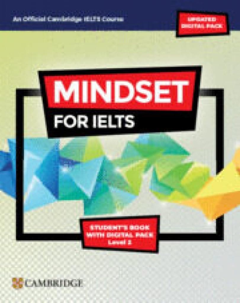 Mindset For Ielts Sb+Digital Pack