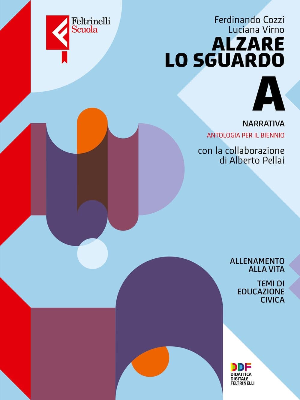 Alzare Lo Sguardo Pack Vol. A + Scrittura