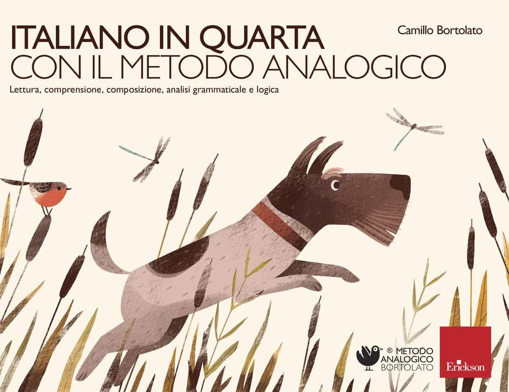 Italiano In Quarta Con Il Metodo Analogico