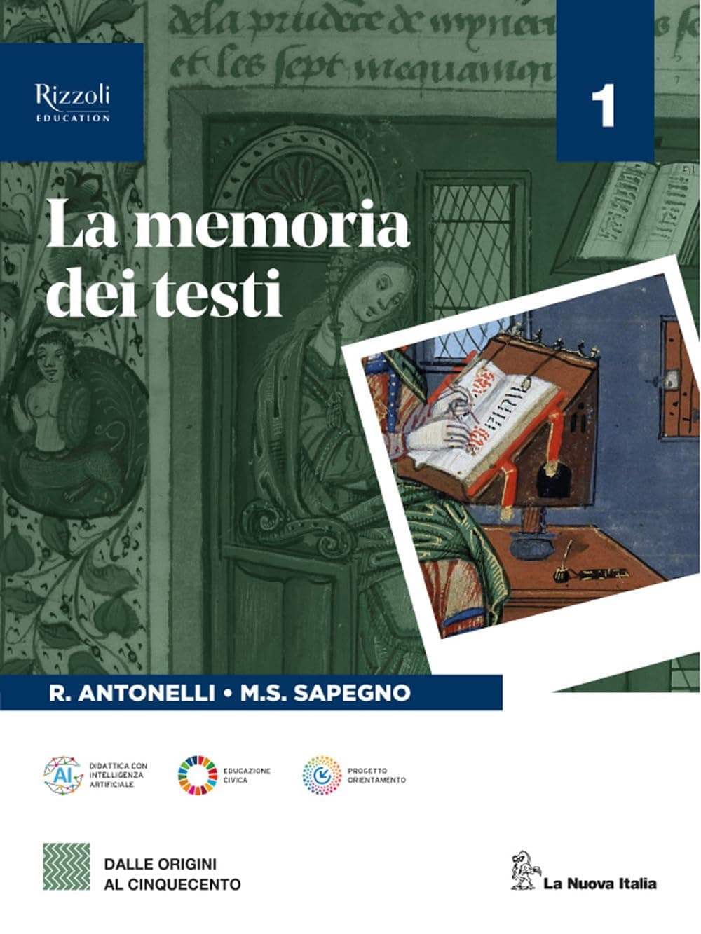 Memoria Dei Testi (La)
