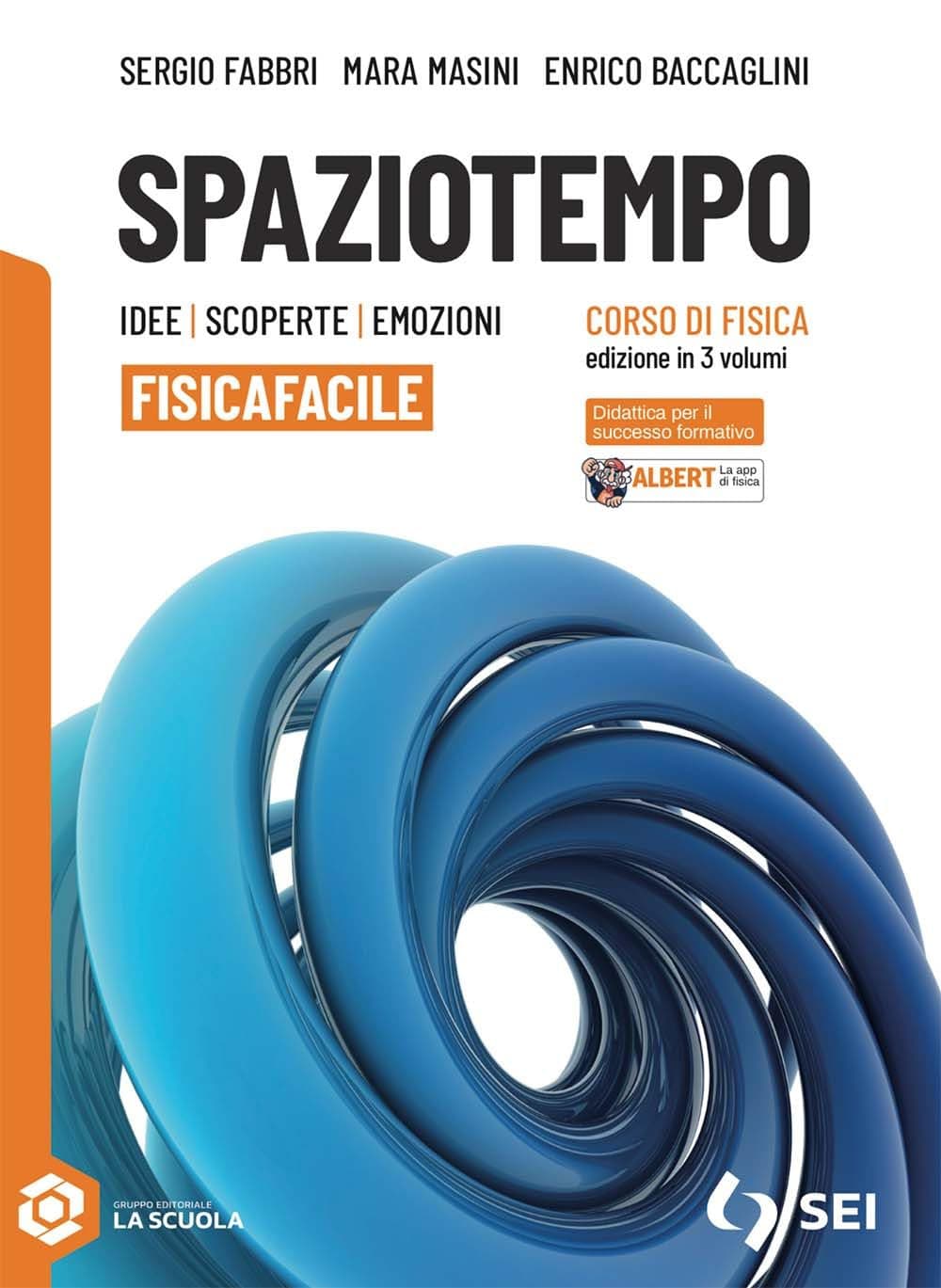 Spaziotempo - Fisicafacile (1-2-3)