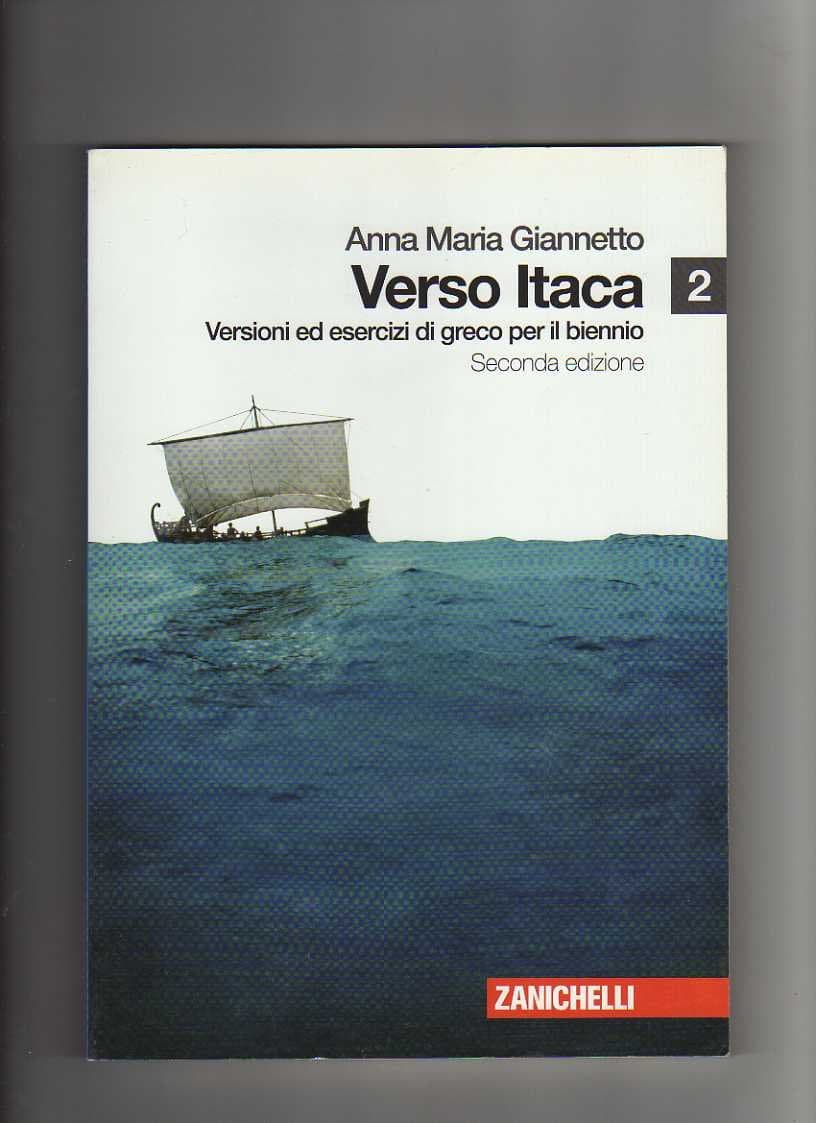Verso Itaca 2Ed. - Vol. 2