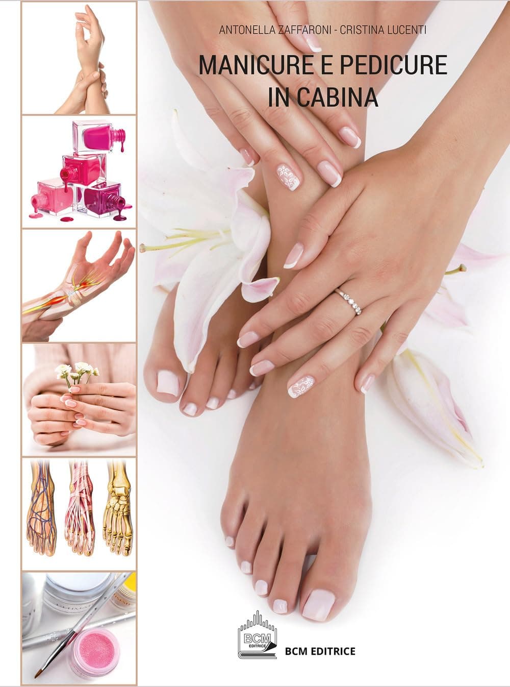 Manicure E Pedicure In Cabina