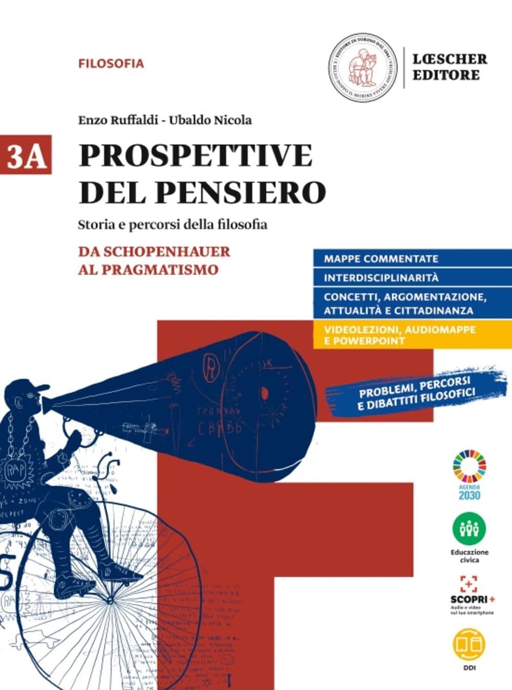 Prospettive Del Pensiero 3A+3B