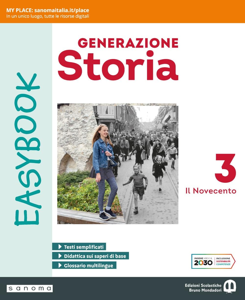 Generazione Storia Easybook 3