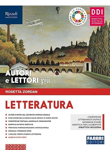 Autori E Lettori Piu' - Libro Misto Con Hub Libro Young
