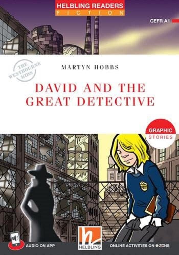 David And The Great Detective