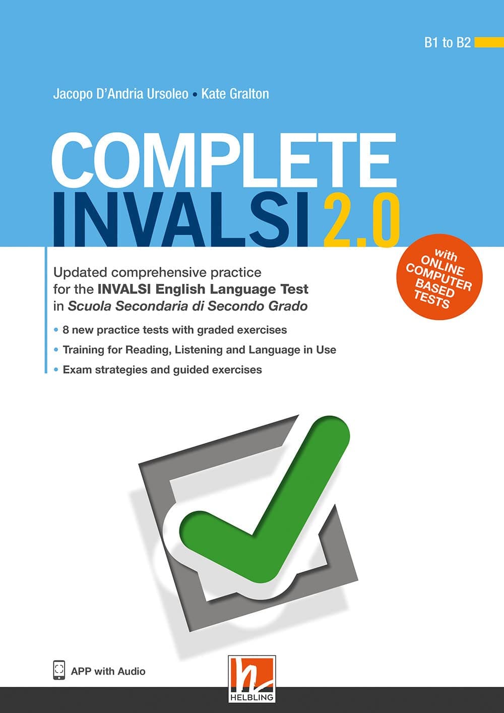 Complete Invalsi 2.0 + Audio + E-Zone
