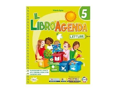 Libroagenda 5 (Il)