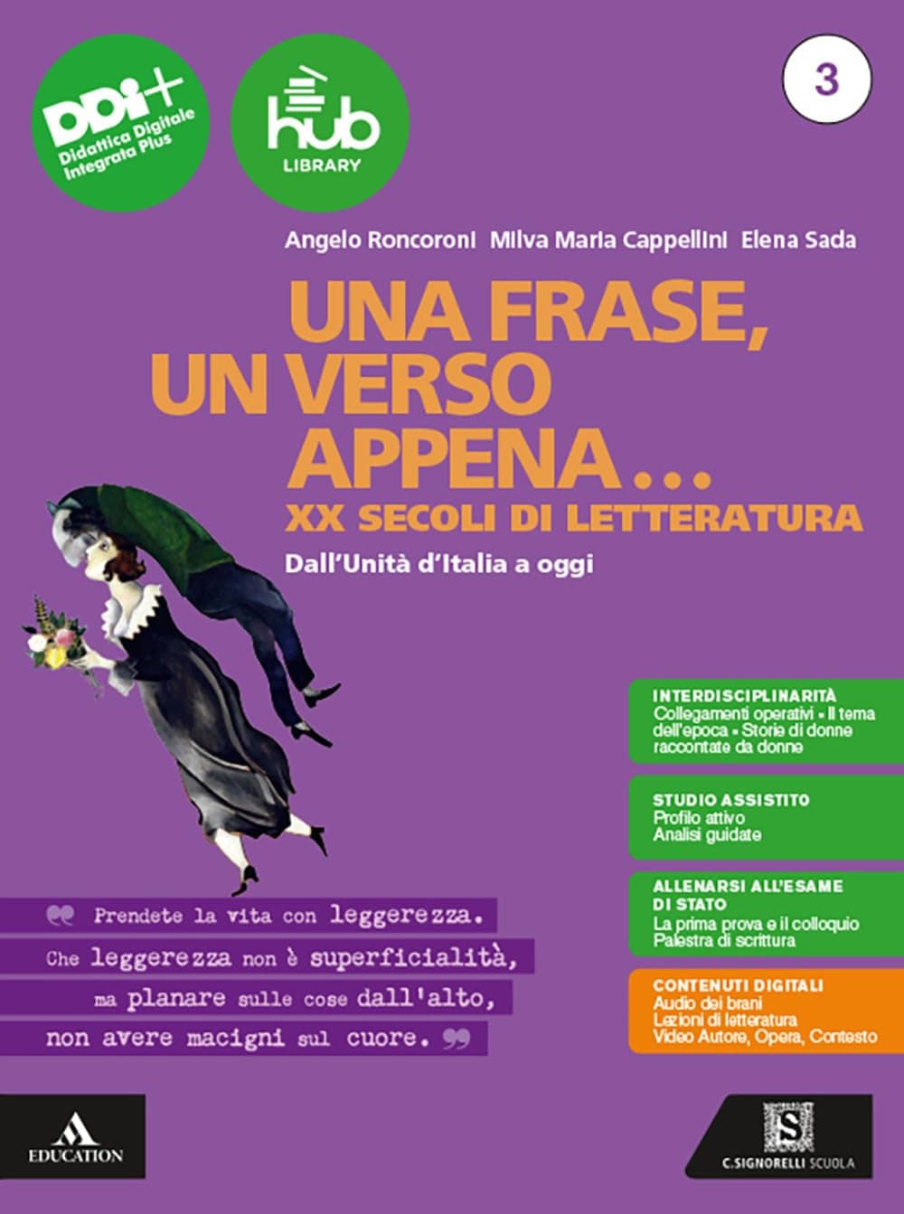 Una Frase, Un Verso Appenaâ¦