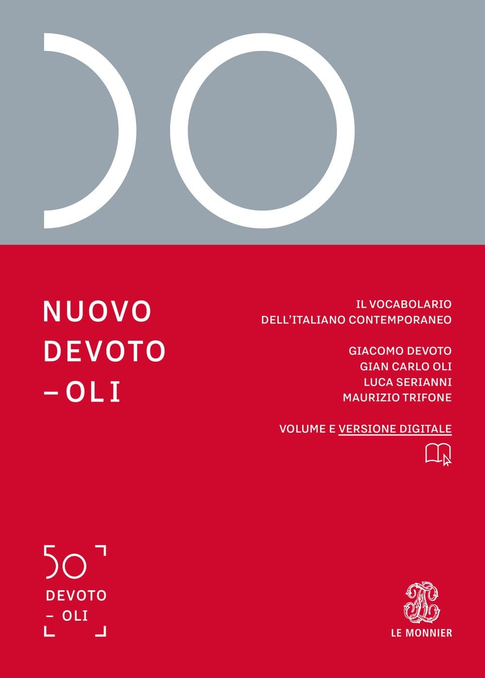 Nuovo Devoto Oli 2019 (Il)