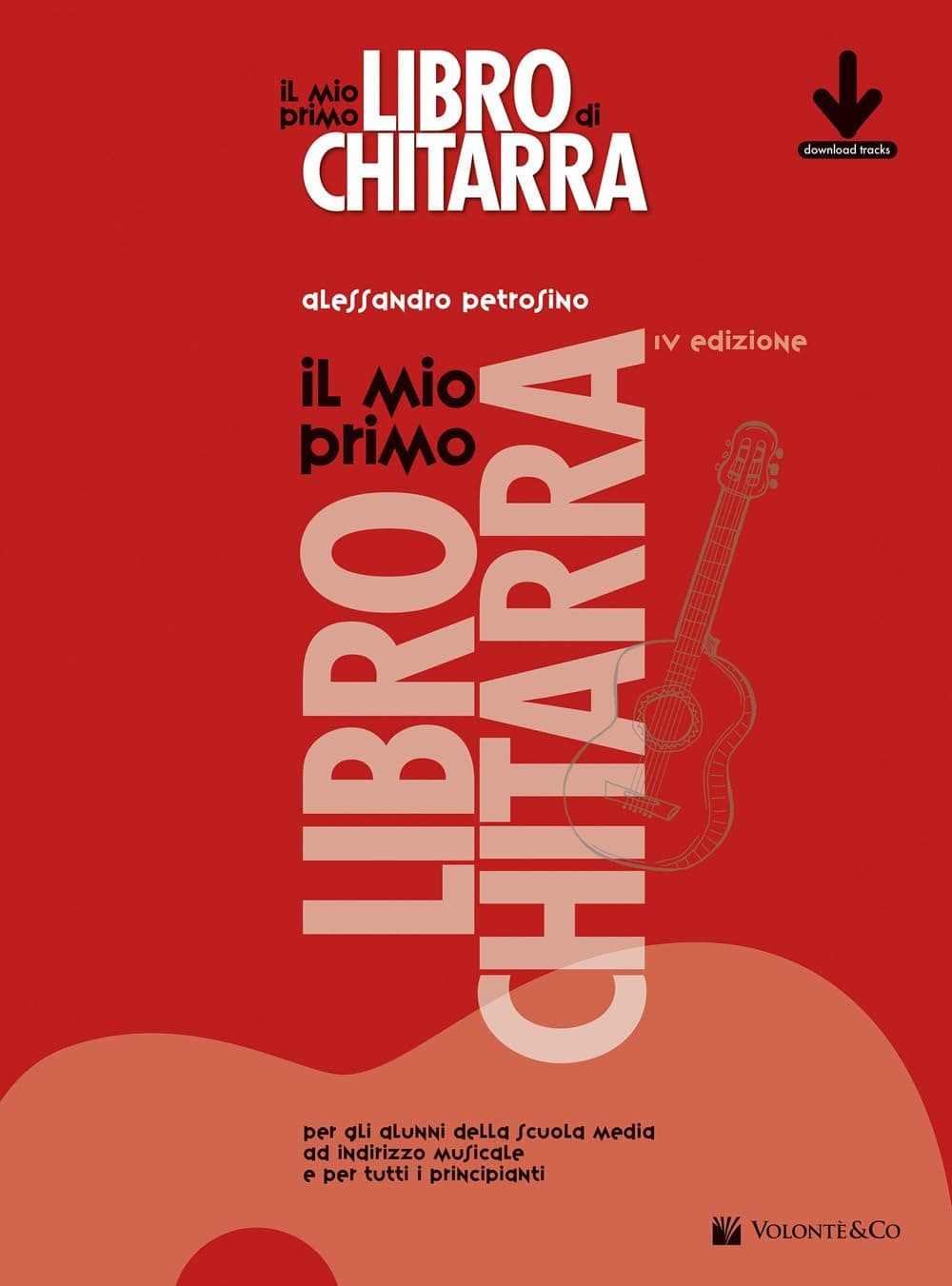 Mio Primo Libro Di Chitarra (Il)