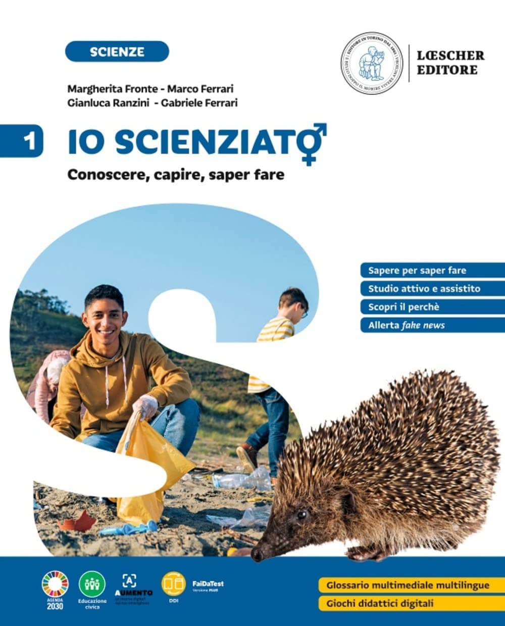 Io Scienziato Vol.1