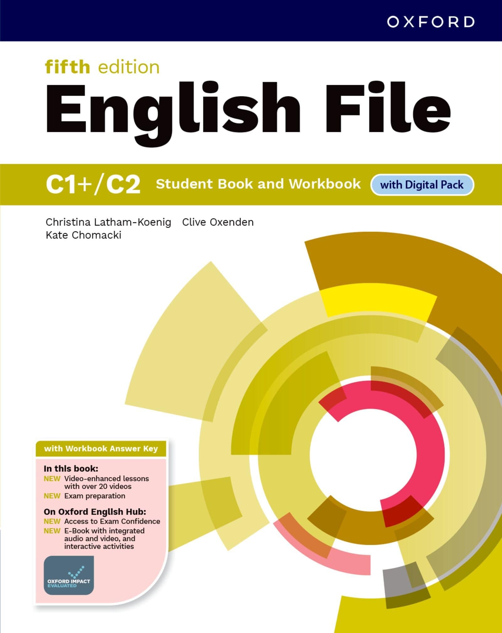 English File 5Th Ed C1+