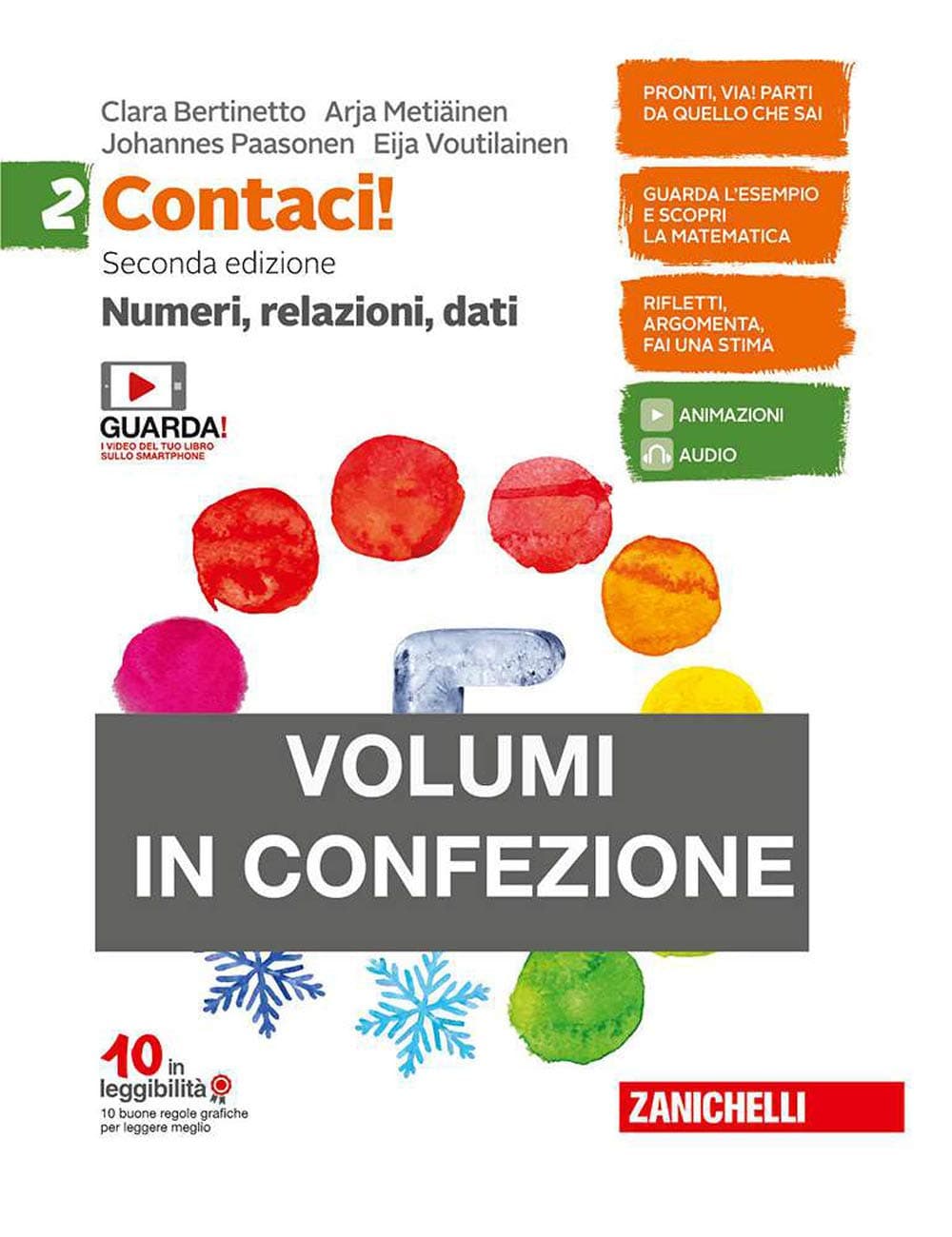 Contaci! - Conf. 2 - Seconda Edizione (Ldm)