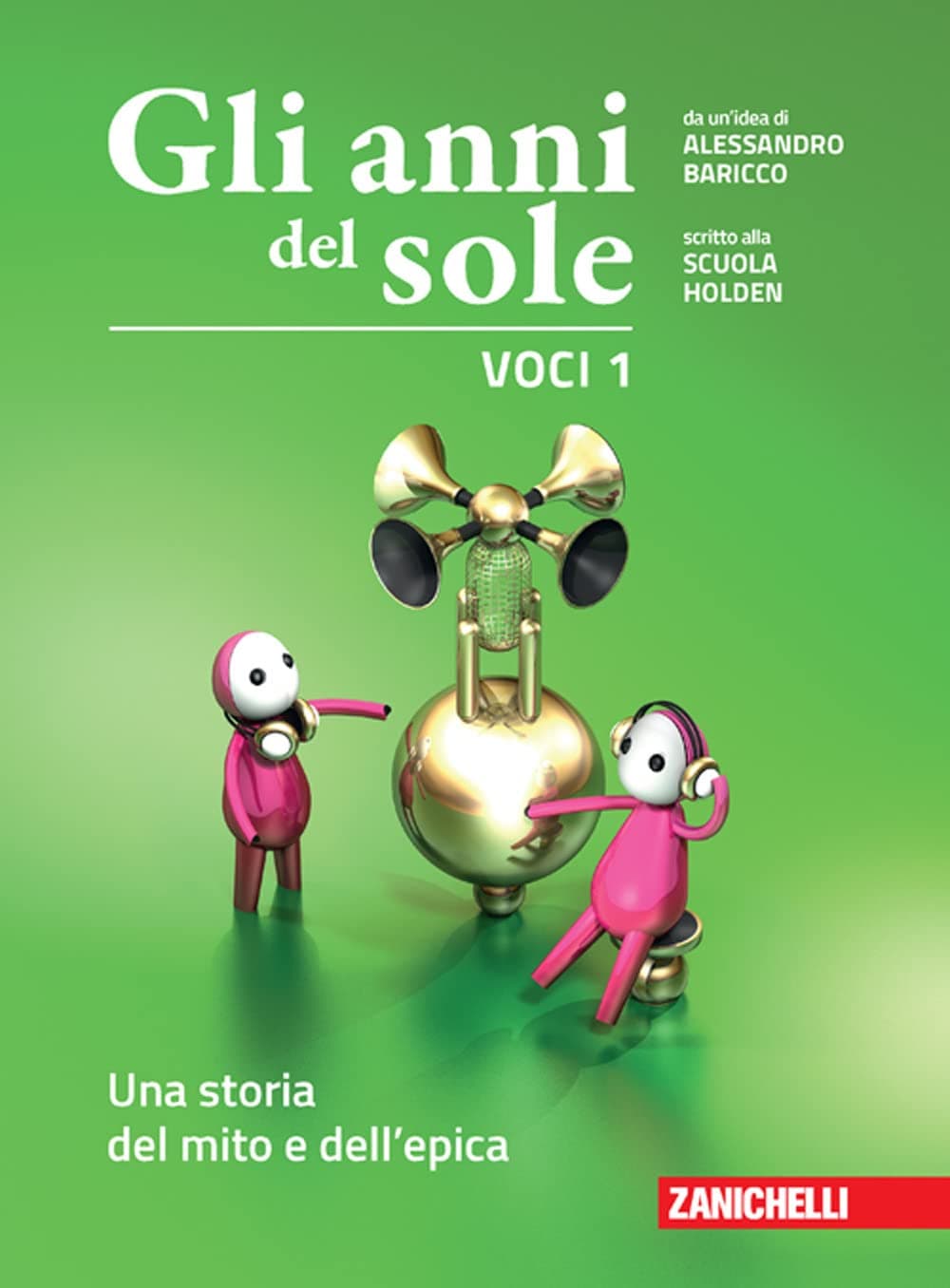 Anni Del Sole (Gli) - Voci 1 (Ldm)