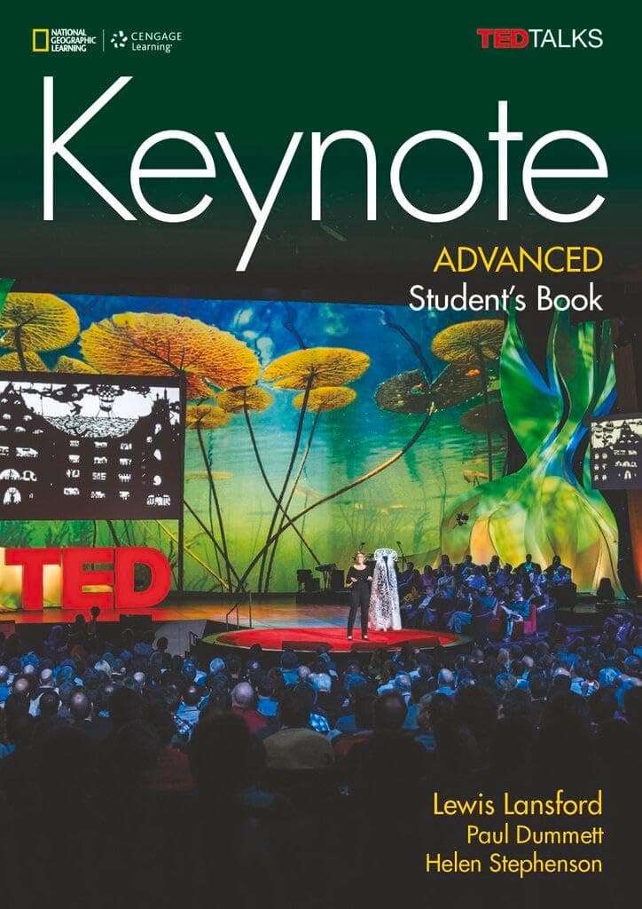 Keynote Advanced