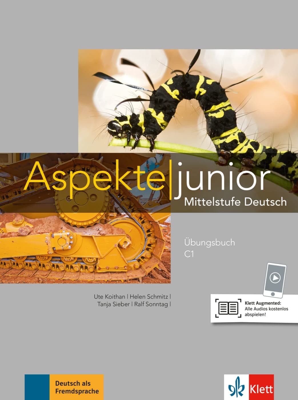 Aspekte Junior C1 Ubungsbuch