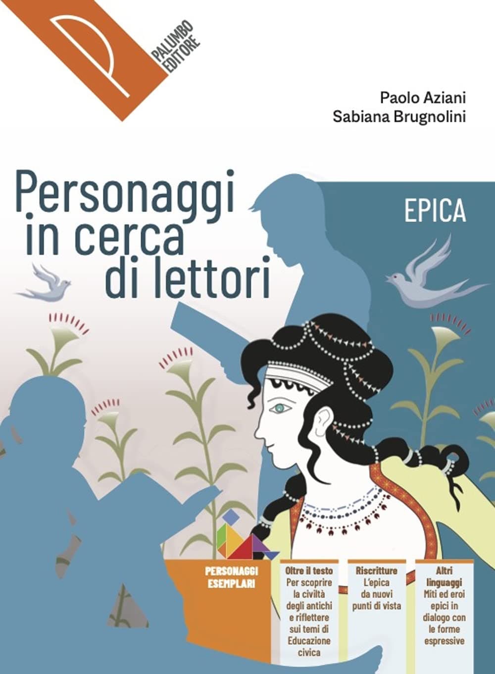Personaggi In Cerca Di Lettori Epica