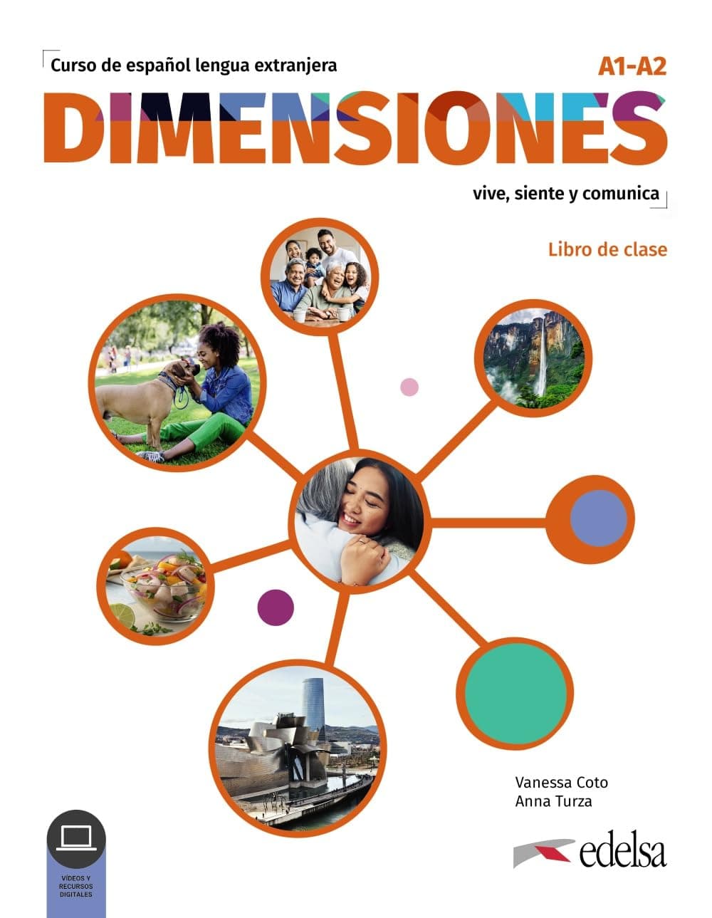 Dimensiones A1-A2 Libro De Clase