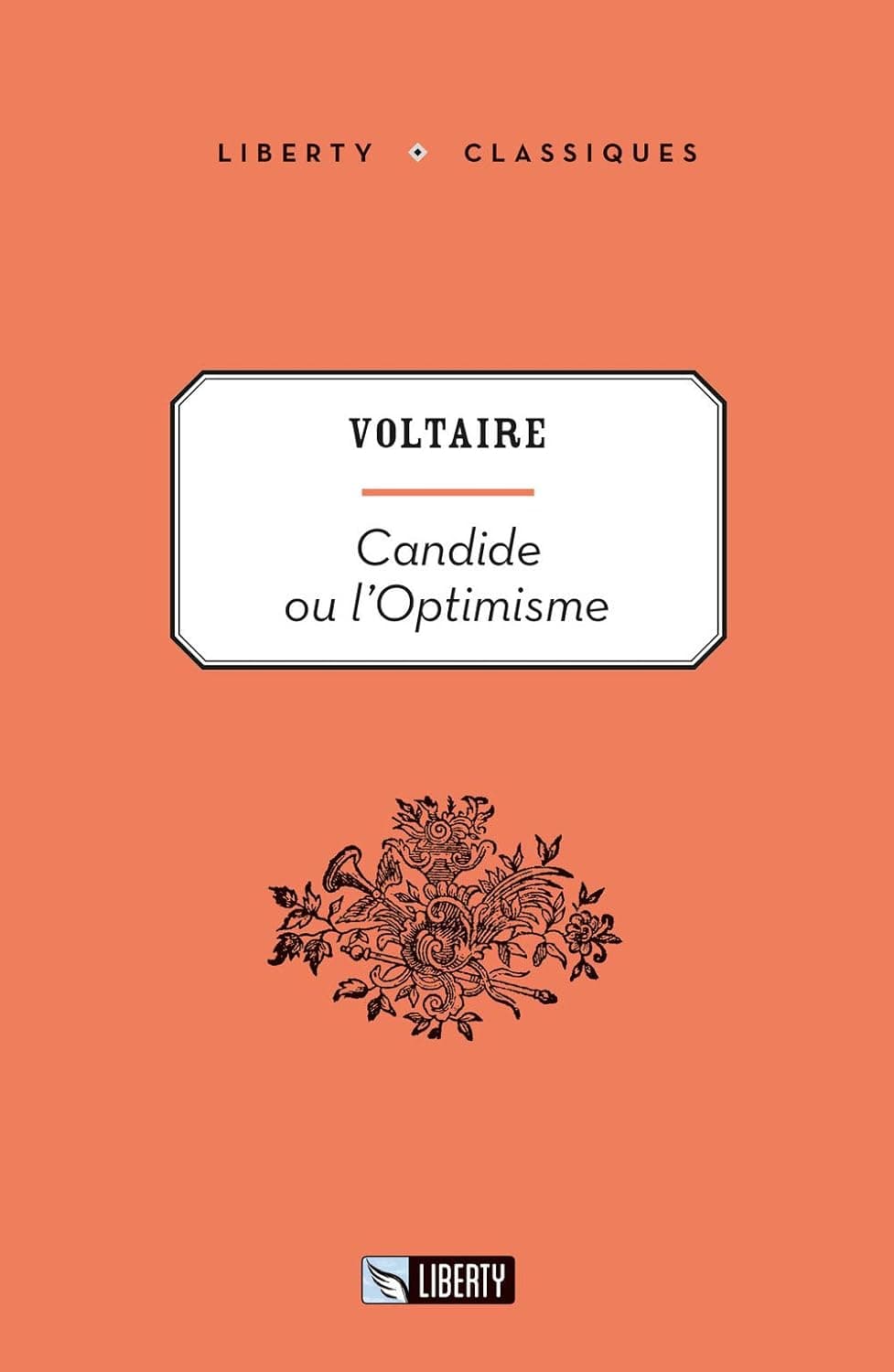 Candide Ou L'Optimisme