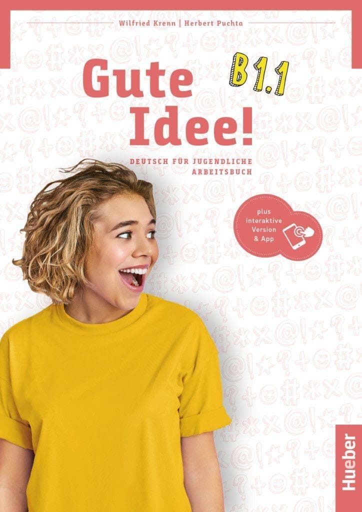 Gute Idee! B1.1 - Arbeitsbuch Con Edizione Digitale