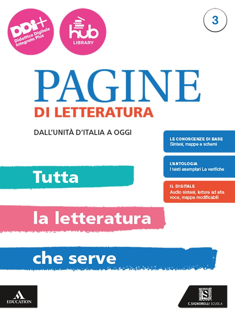 Pagine Di Letteratura.