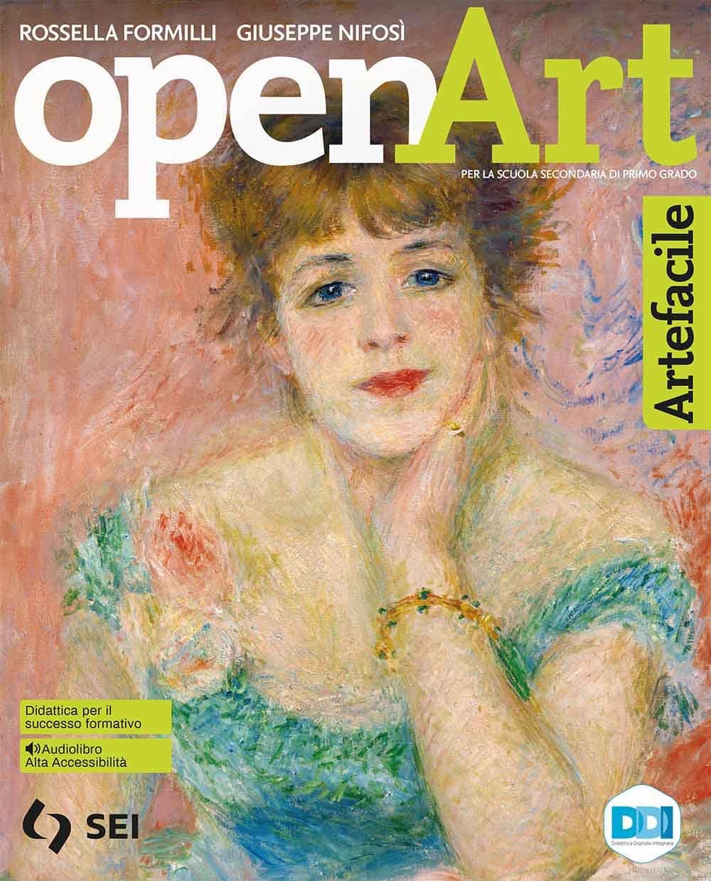 Open Art Unico - Artefacile