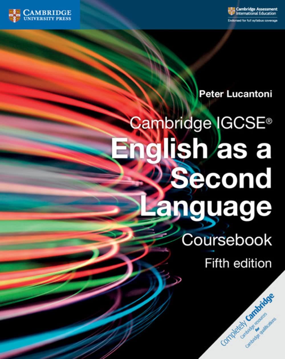 Cambridge Igcse English As A Second Language 5Ed
