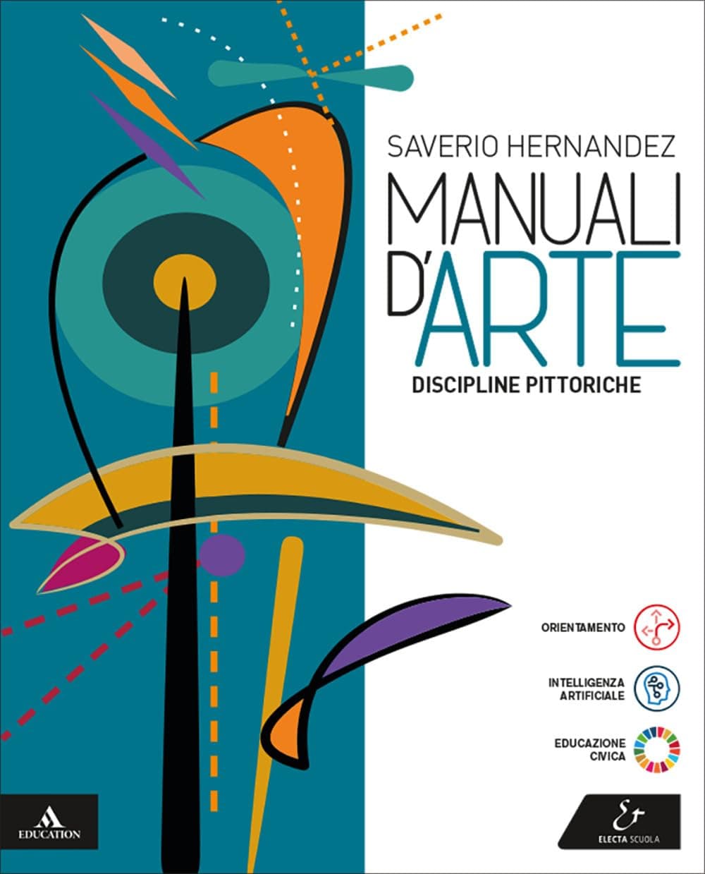 Discipline Pittoriche. Manuali D'Arte