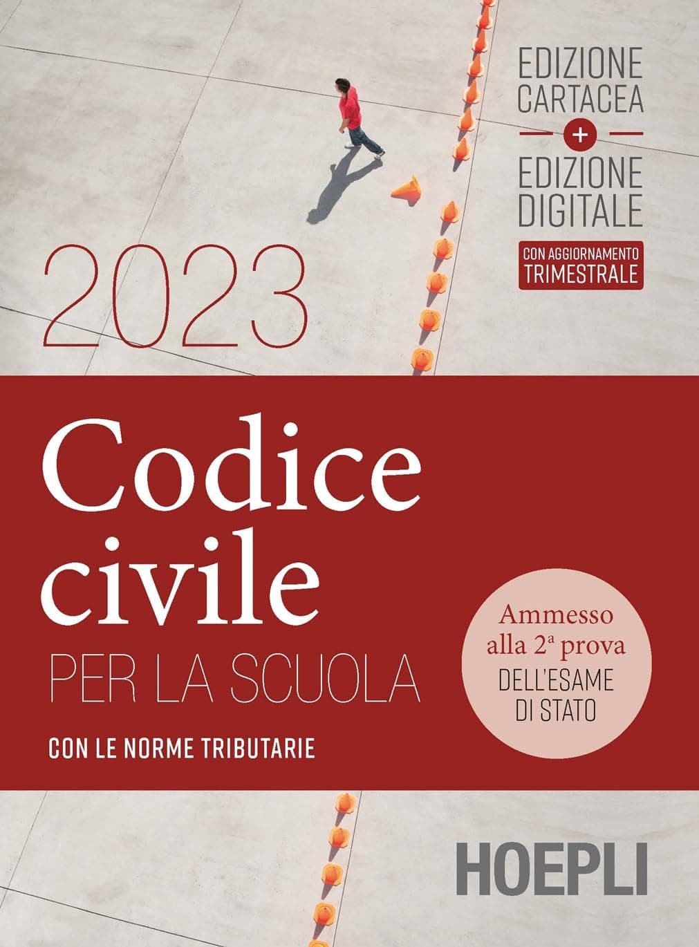 Codice Civile Per La Scuola 2023
