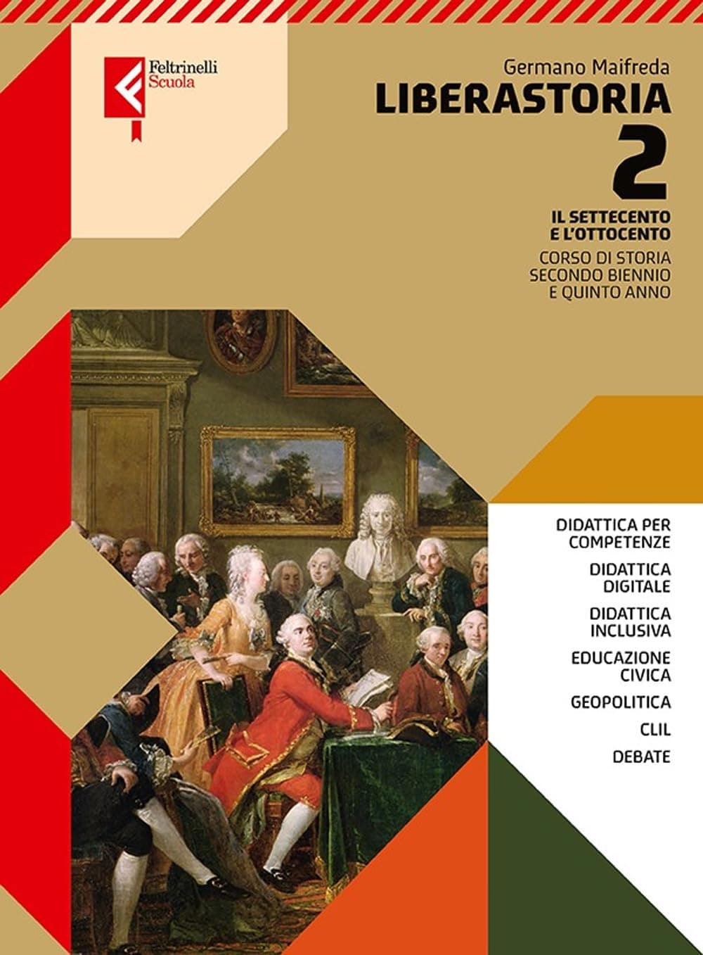 Liberastoria Volume 2