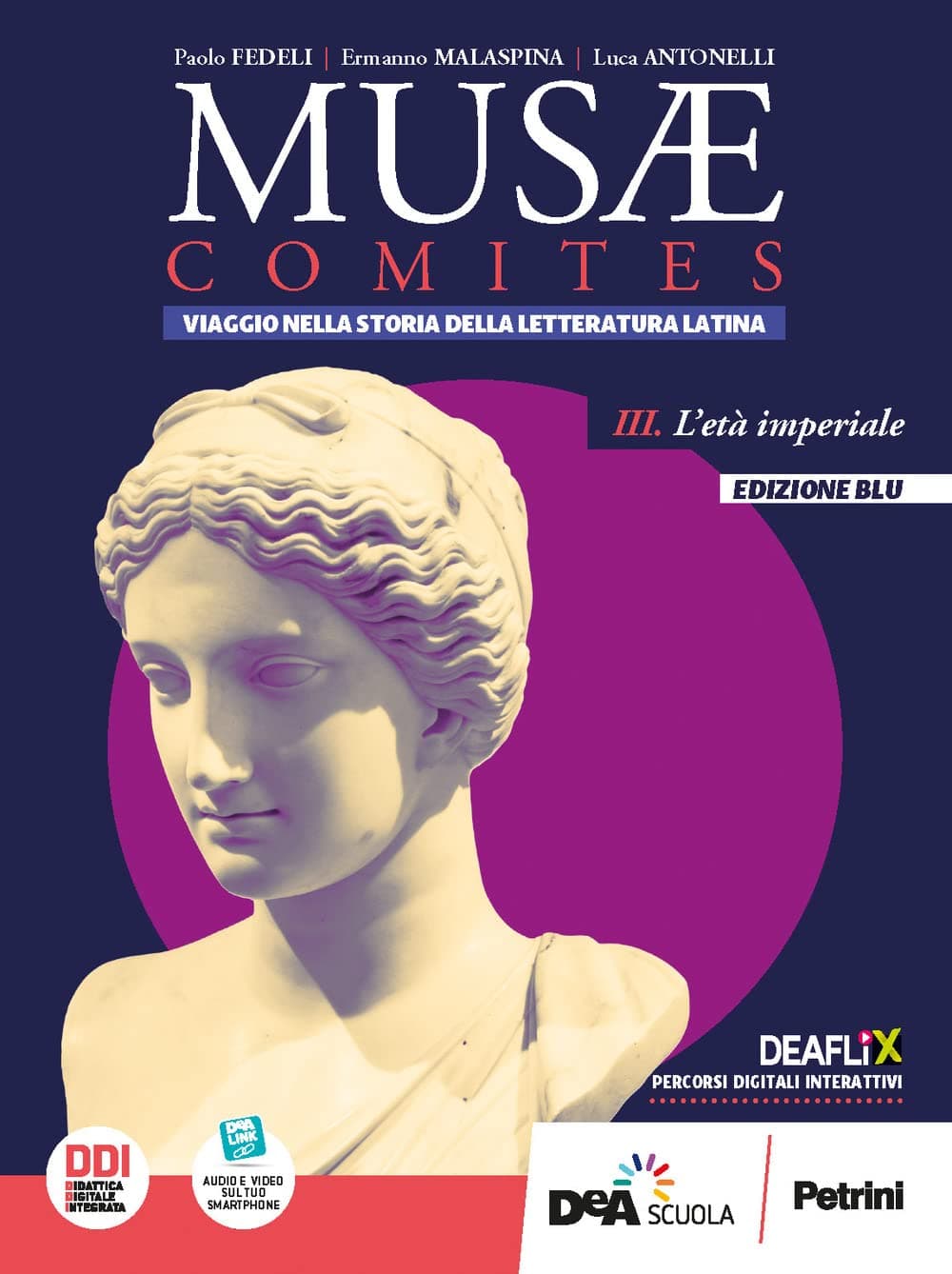 Musae Comites Edizione Blu
