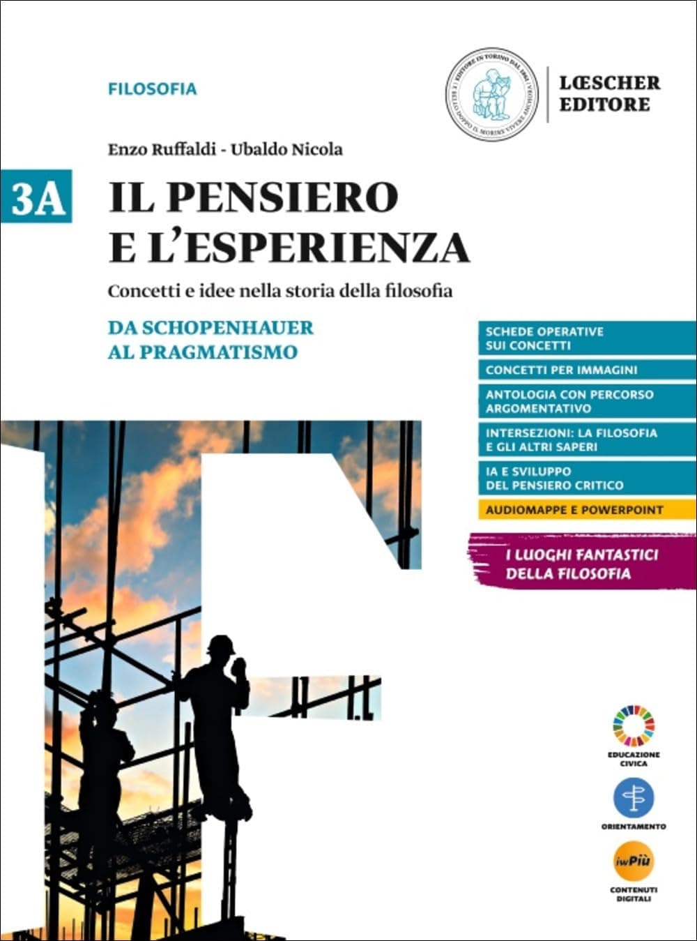 Pensiero E L'Esperienza (Il) Vol.3A+3B