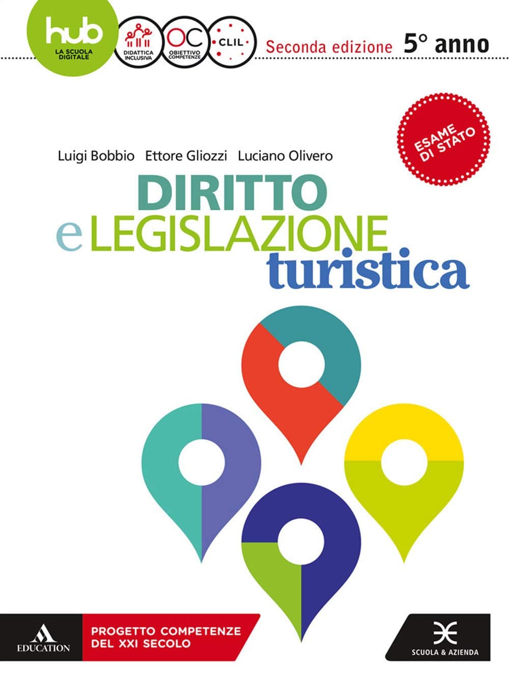 Diritto E Legislazione Turistica