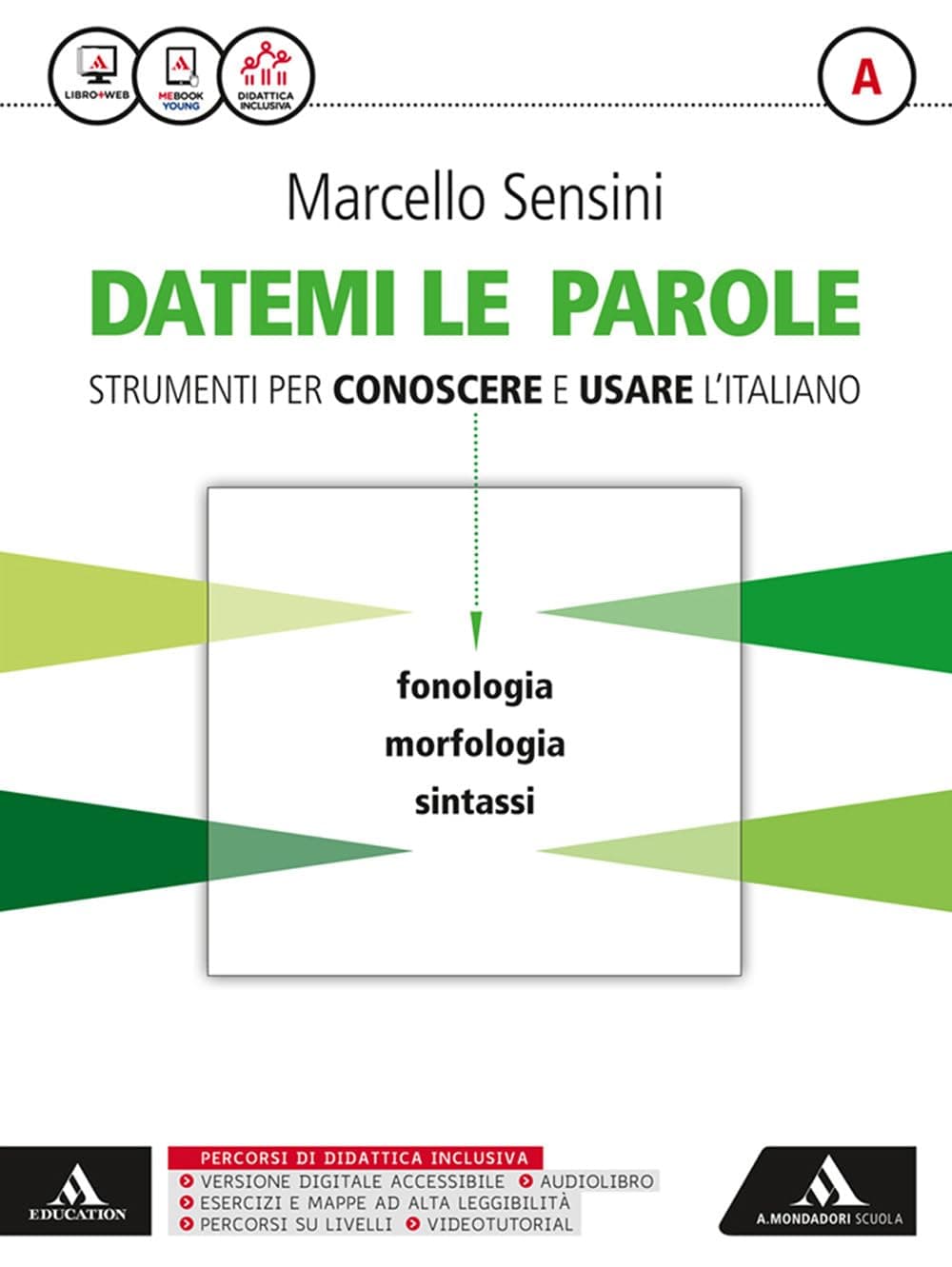 Datemi Le Parole. Strumenti Per Conoscere E Usare L'Italiano