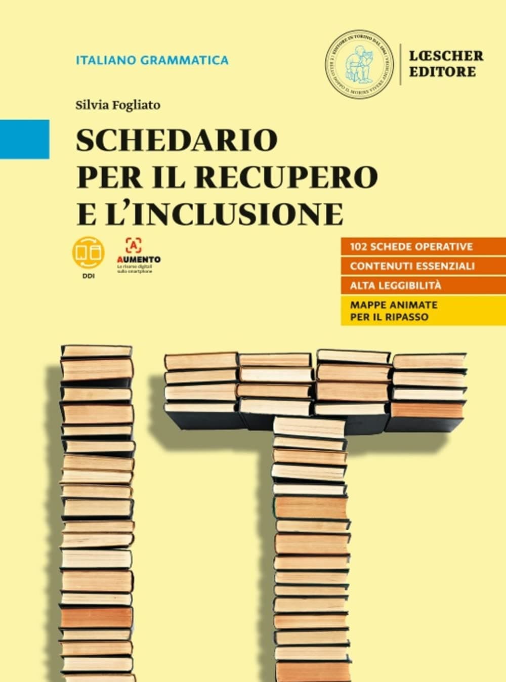 Nel Cuore Della Lingua. Schedario Per Il Recupero E L'Inclusione