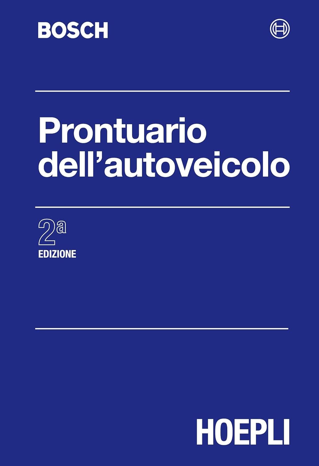 Prontuario Dell'Autoveicolo