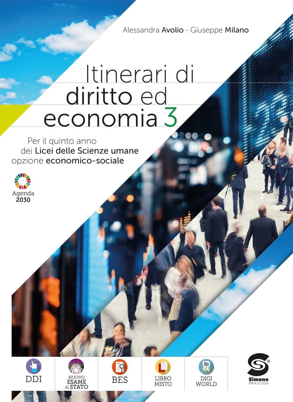 Itinerari Di Diritto Ed Economia 3