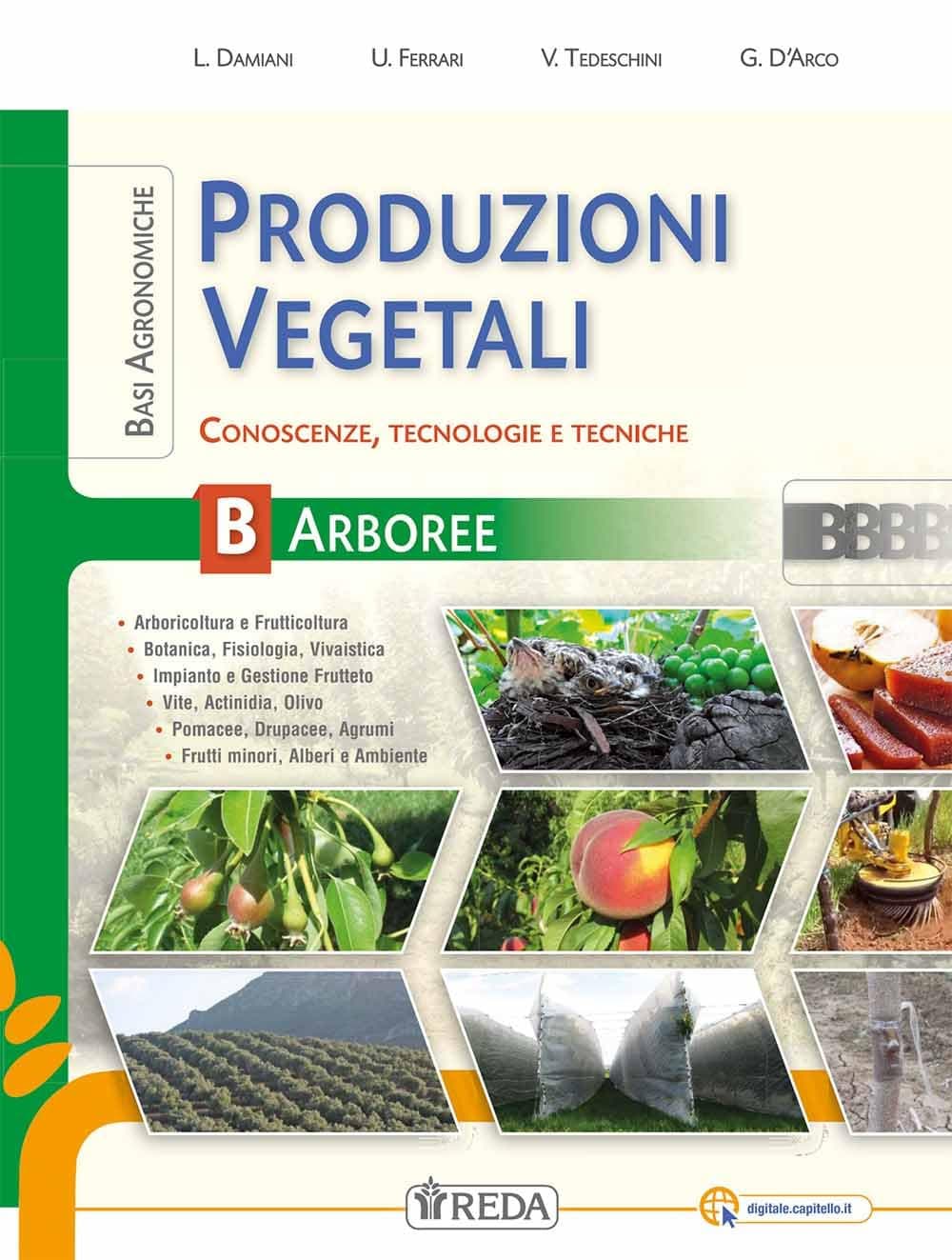 Corso Di Produzioni Vegetali E Difesa Colture