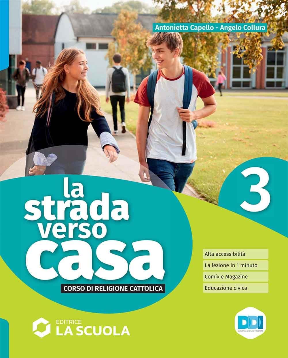 Strada Verso Casa - Volume 3 + Percorsi 3 (La)