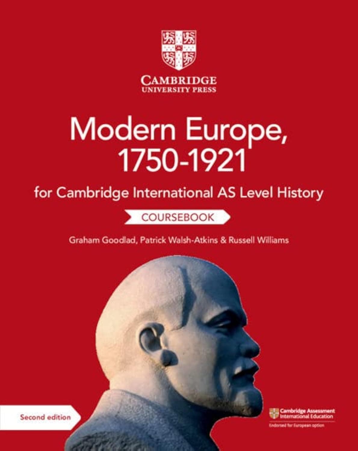 Cambridge International As & A Level History Second Edition