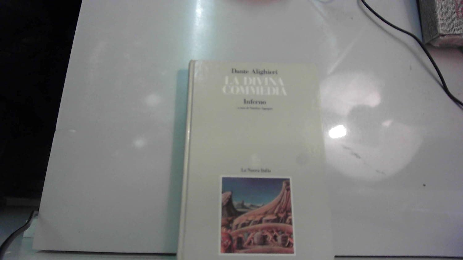 Divina Commedia (Sapegno) Inferno