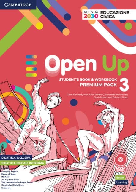 Open Up Level 3 Premium Pack