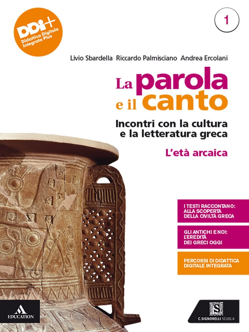 Parola E Il Canto (La)